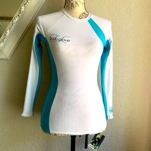 Body glove rash guard UPV 50